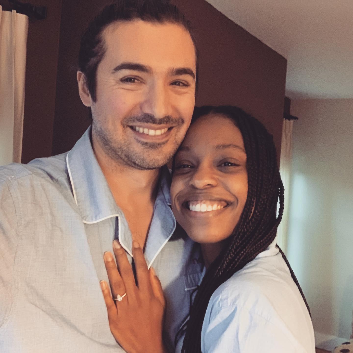The Wedding Website of Perpetua Michel and Anthony Segreti