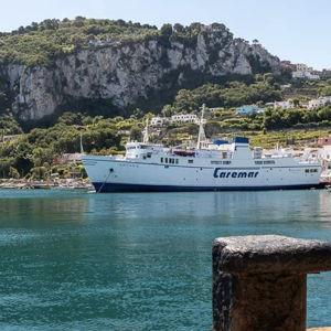 Ferry Tickets to Capri