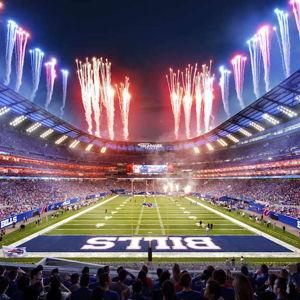 Bills Tickets