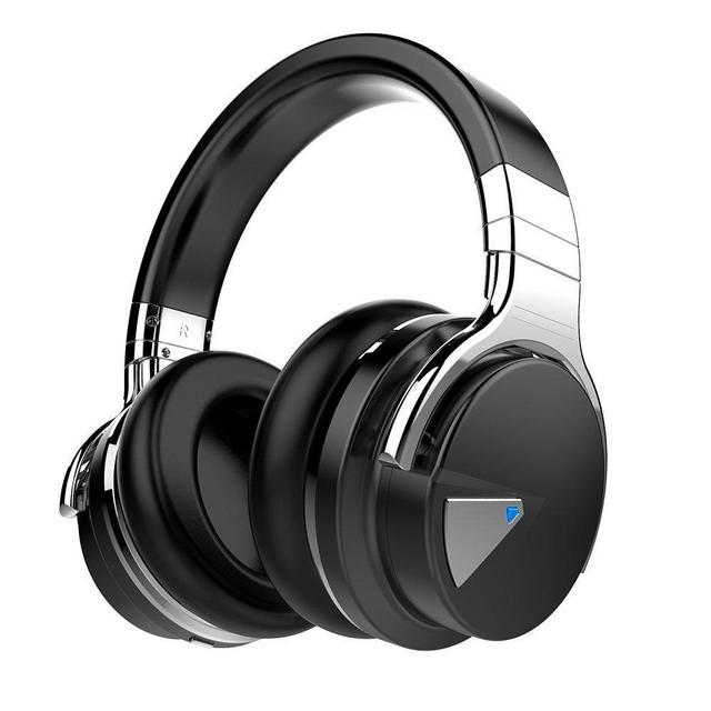 Noise Cancelling Headphones - Black