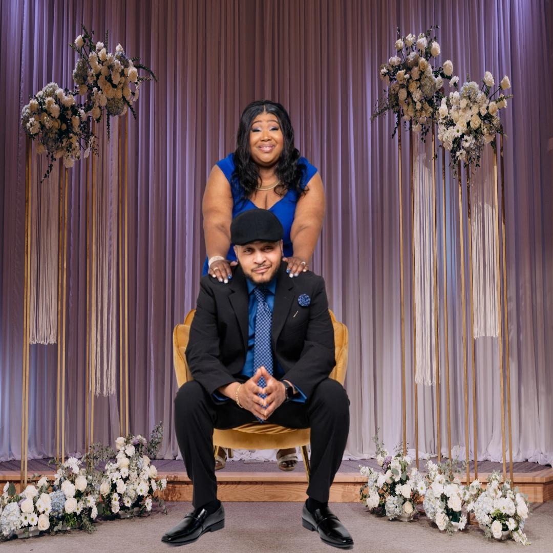 Our Engagement Photoshoot