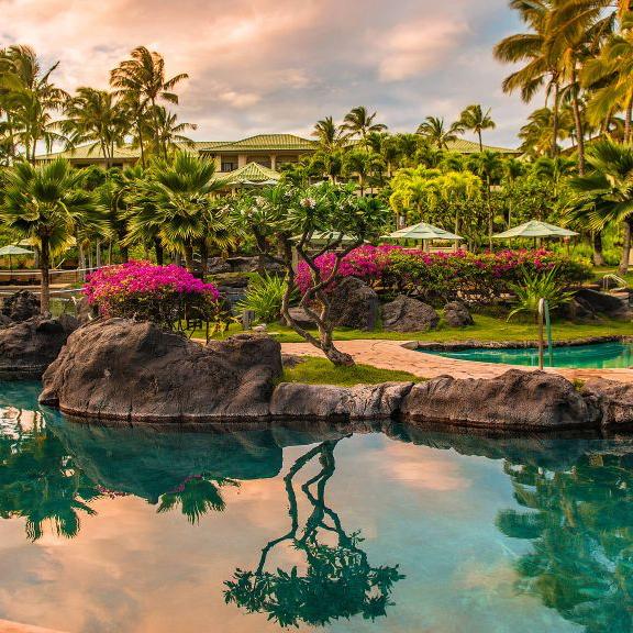 Grand Hyatt Day Pass