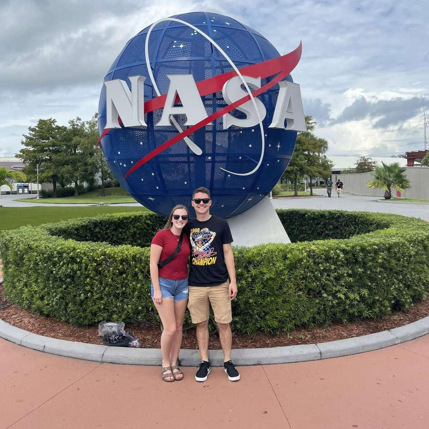 Visiting the Kennedy Space Center