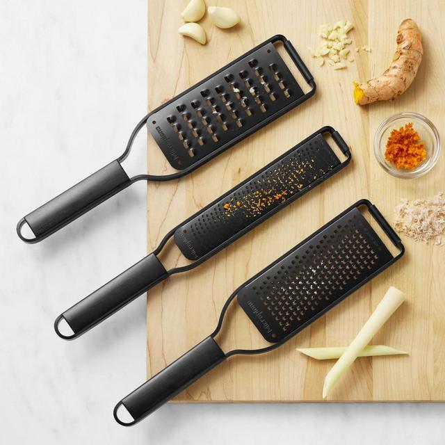 Microplane® Black Sheep Graters, Set of 3