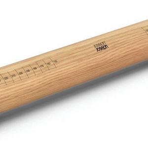 Joseph Joseph 20085 Adjustable Rolling Pin with Removable Rings, Multicolored