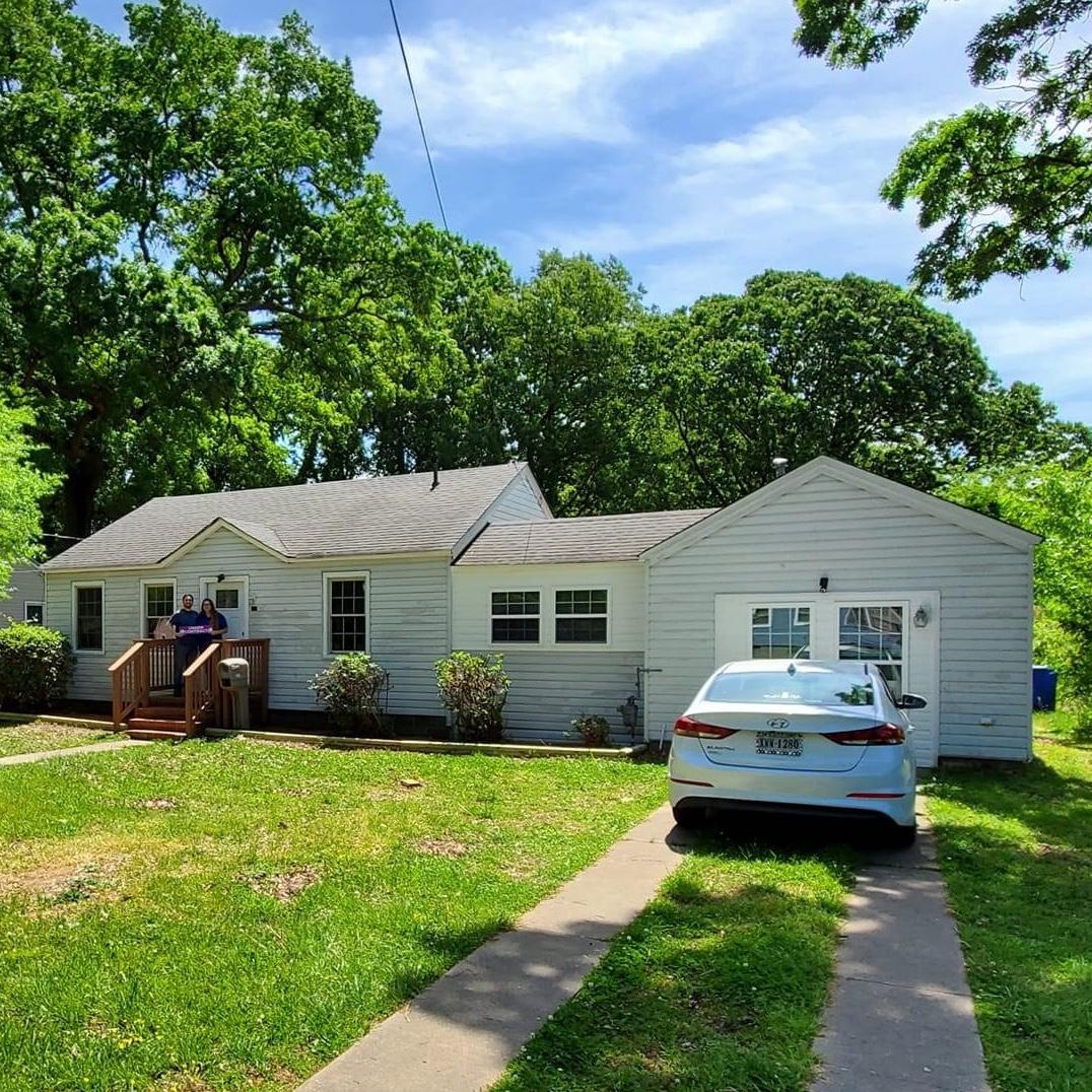 Help us renovate our new home!!