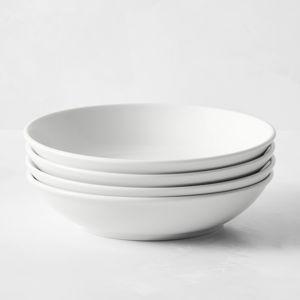 Pillivuyt Coupe Porcelain Soup/Pasta Bowl