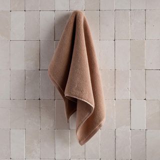 Organic Plush Hand Towel