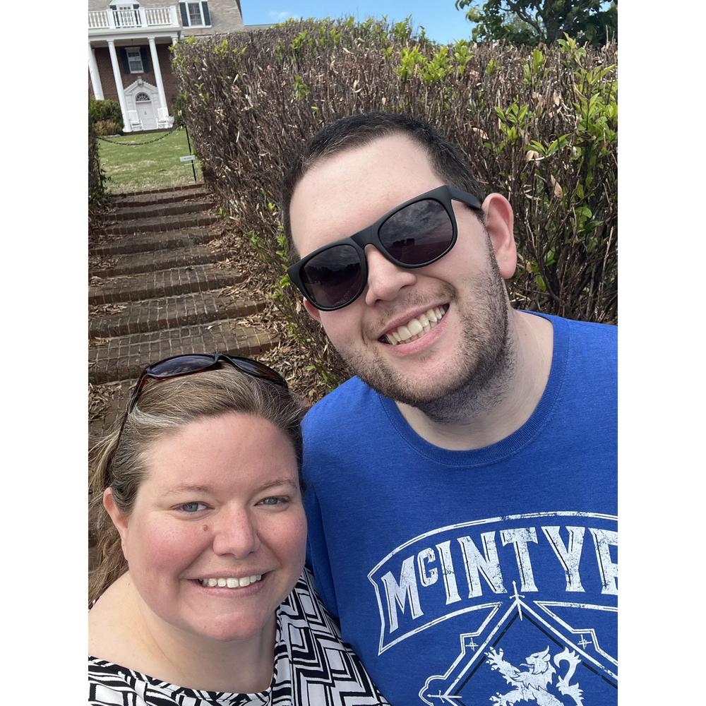 Susan Dalton and Chris Brown's Wedding Website, image size:1000x1000