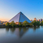 Bass Pro Shops at the Pyramid