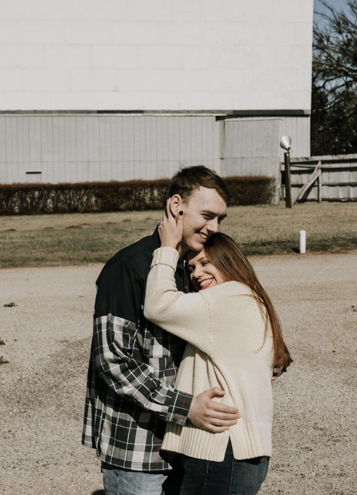 The Wedding Website of Jesse Elledge and Justin Kellogg