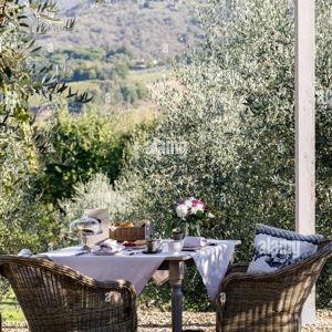 Romantic Italian Dinner