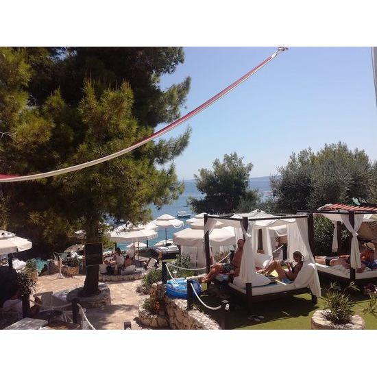 Laganini Beach Club- Ciovo Island
