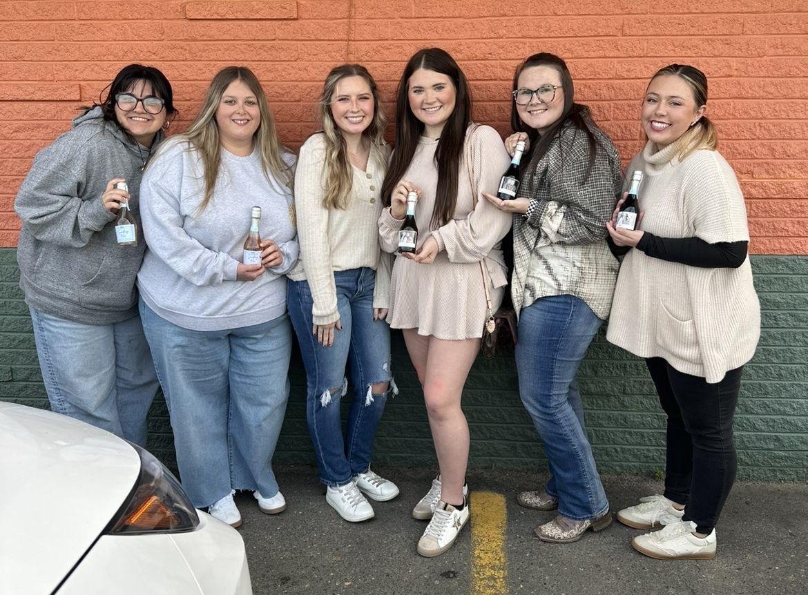 The Wedding Website of Brayden Gaskin and Siera Paul