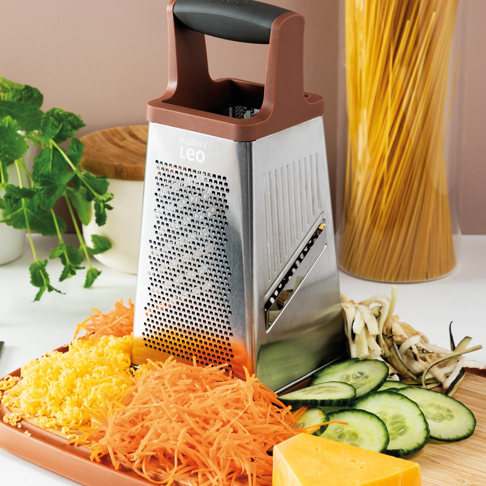 Rig-Tig by Stelton - Grate-It grater with container