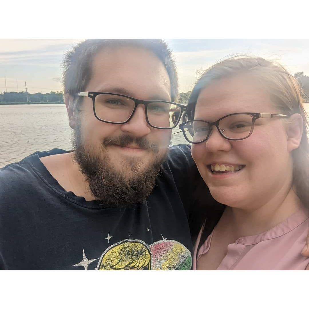 One Year Dating Anniversary