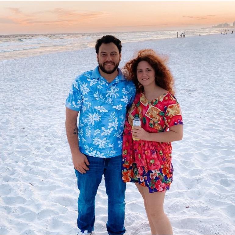 Our first trip to Destin, May 2020