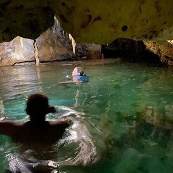 Cave Tour Climb, Snorkel, & Explore