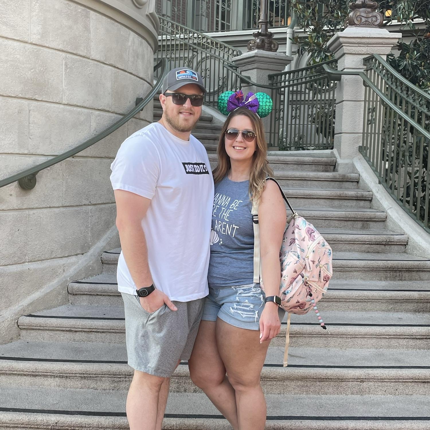 Disney family trip 2023