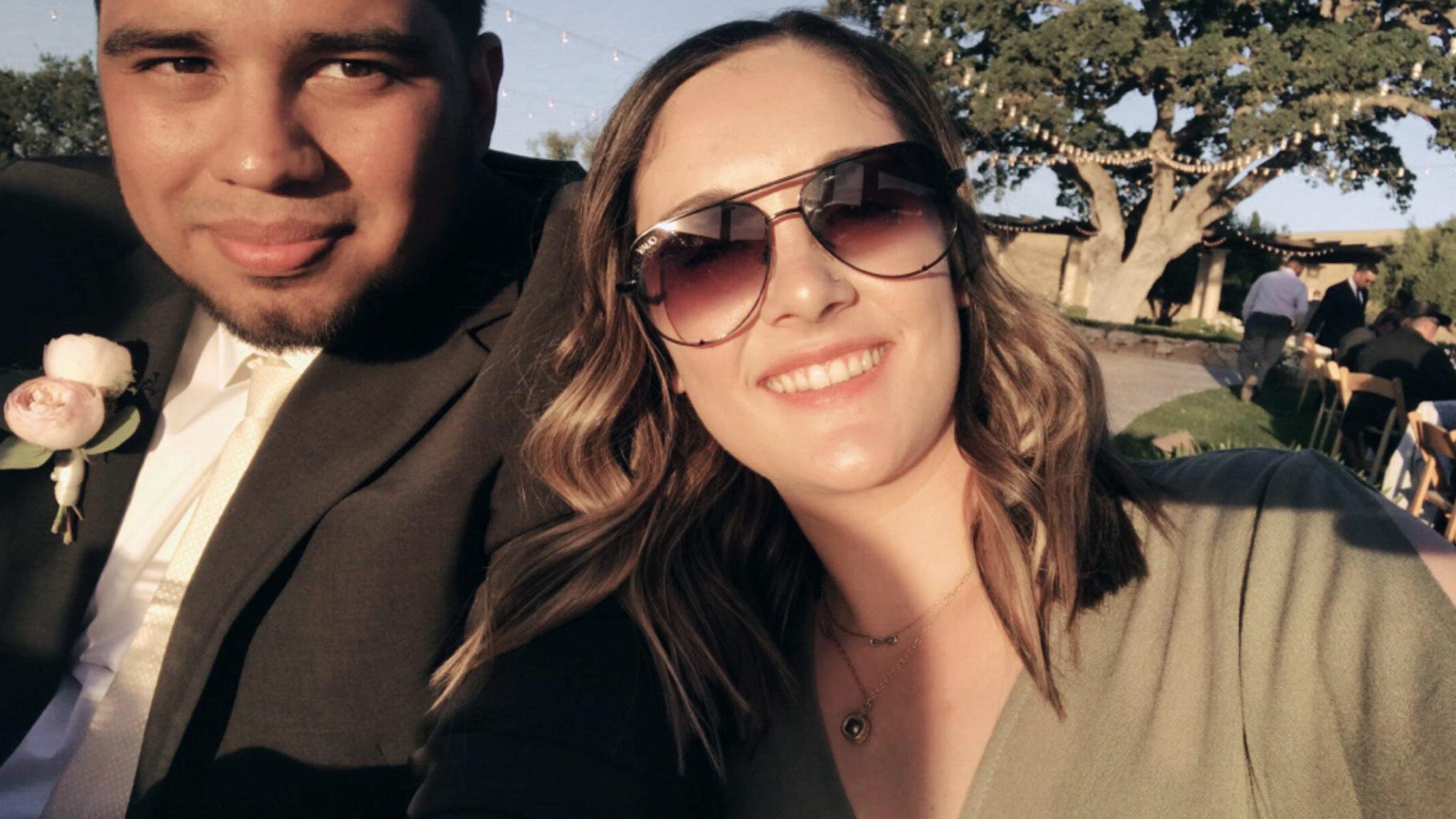 Another friend, another wedding
June 2019