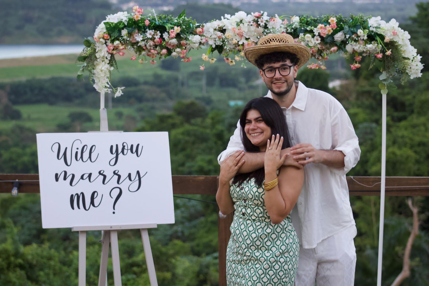 The Wedding Website of Yuzzette Falconer Pabón and Yamil González