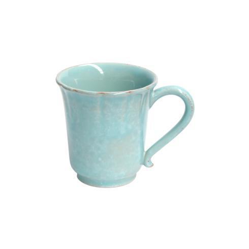 Casafina ~ Impressions - Robin's Egg Blue ~ Mug