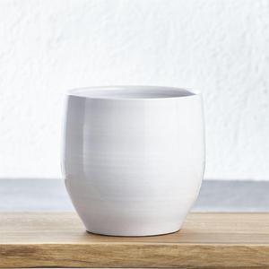 Campana Medium White Planter