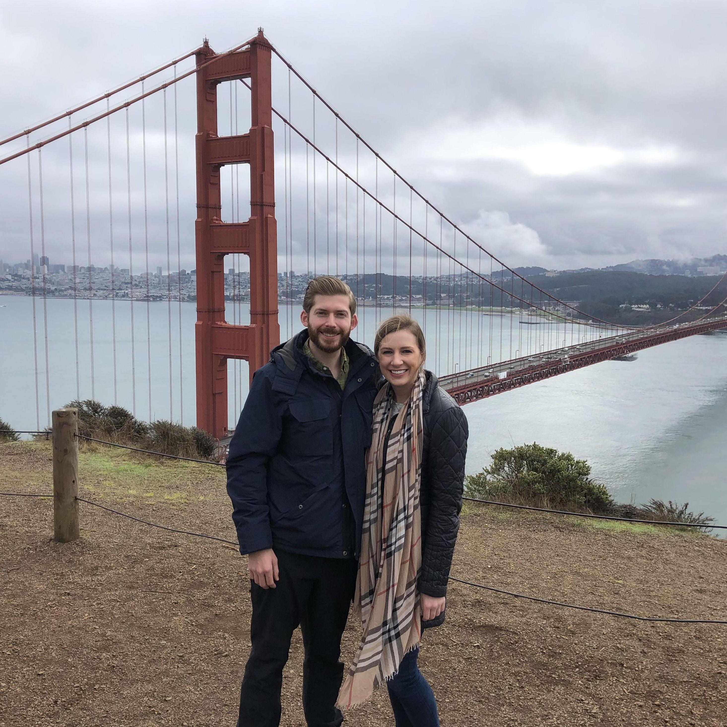 San Francisco, California. December 2019