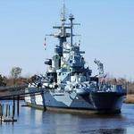 Battleship North Carolina