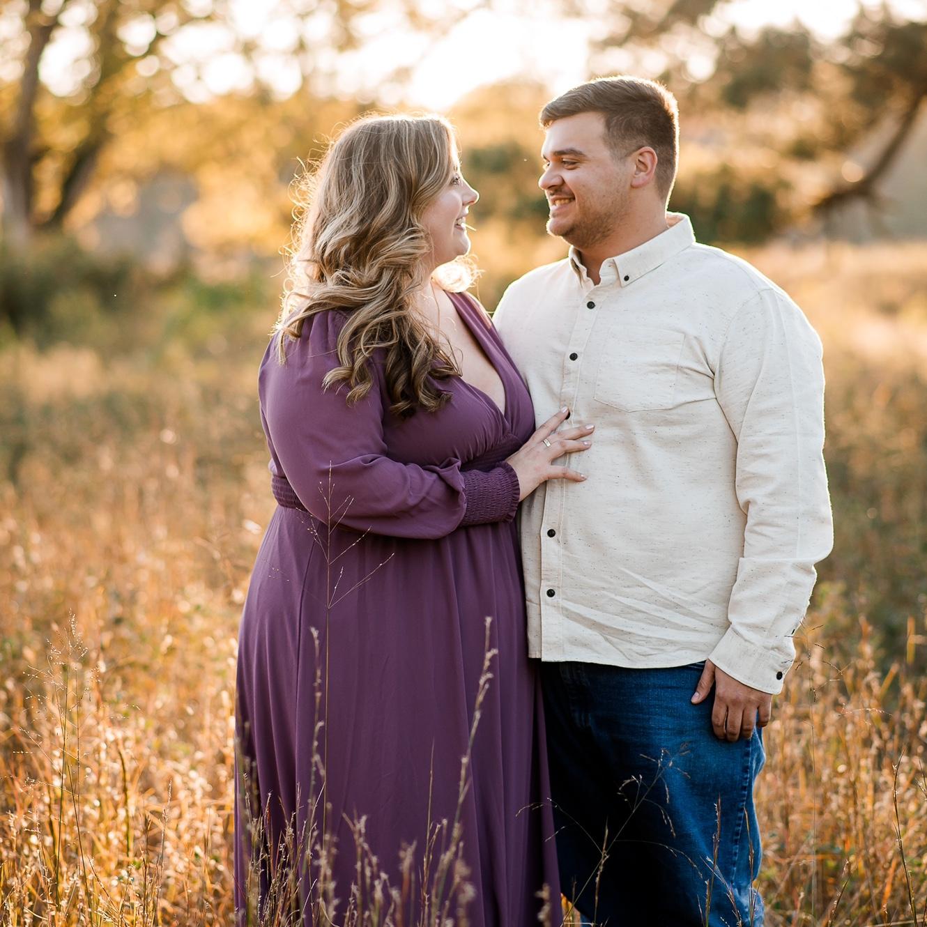 Some of our favorite engagement photos!
