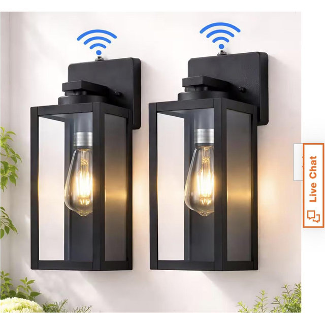 Outdoor Lights