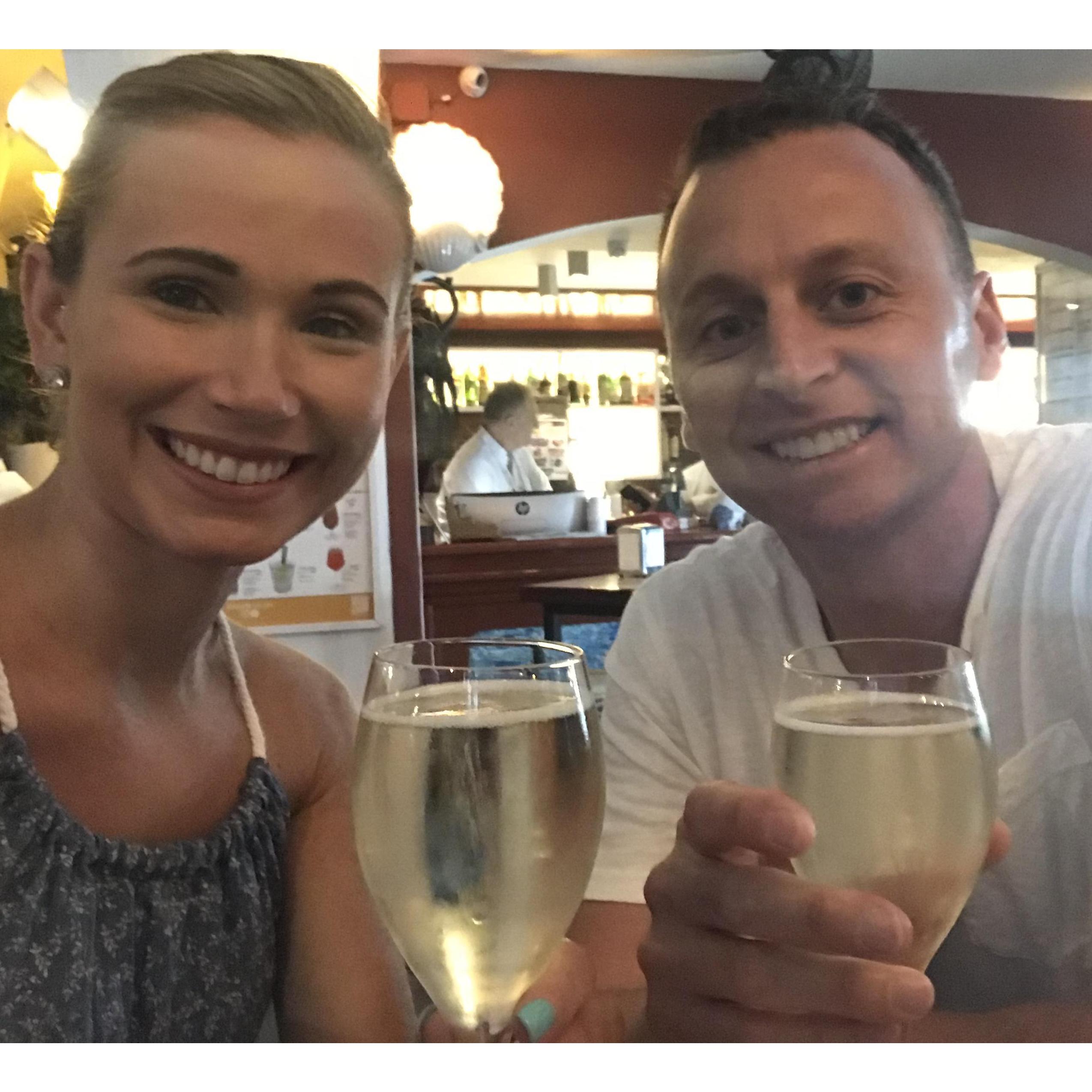 Cheers!