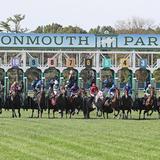 Monmouth Park Race Track