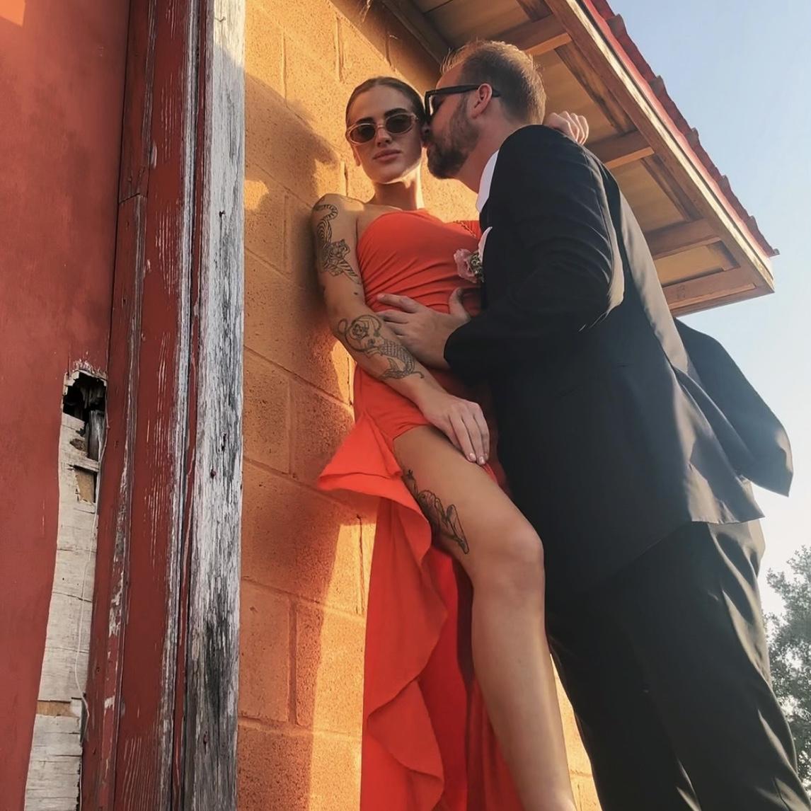 Our first formal event