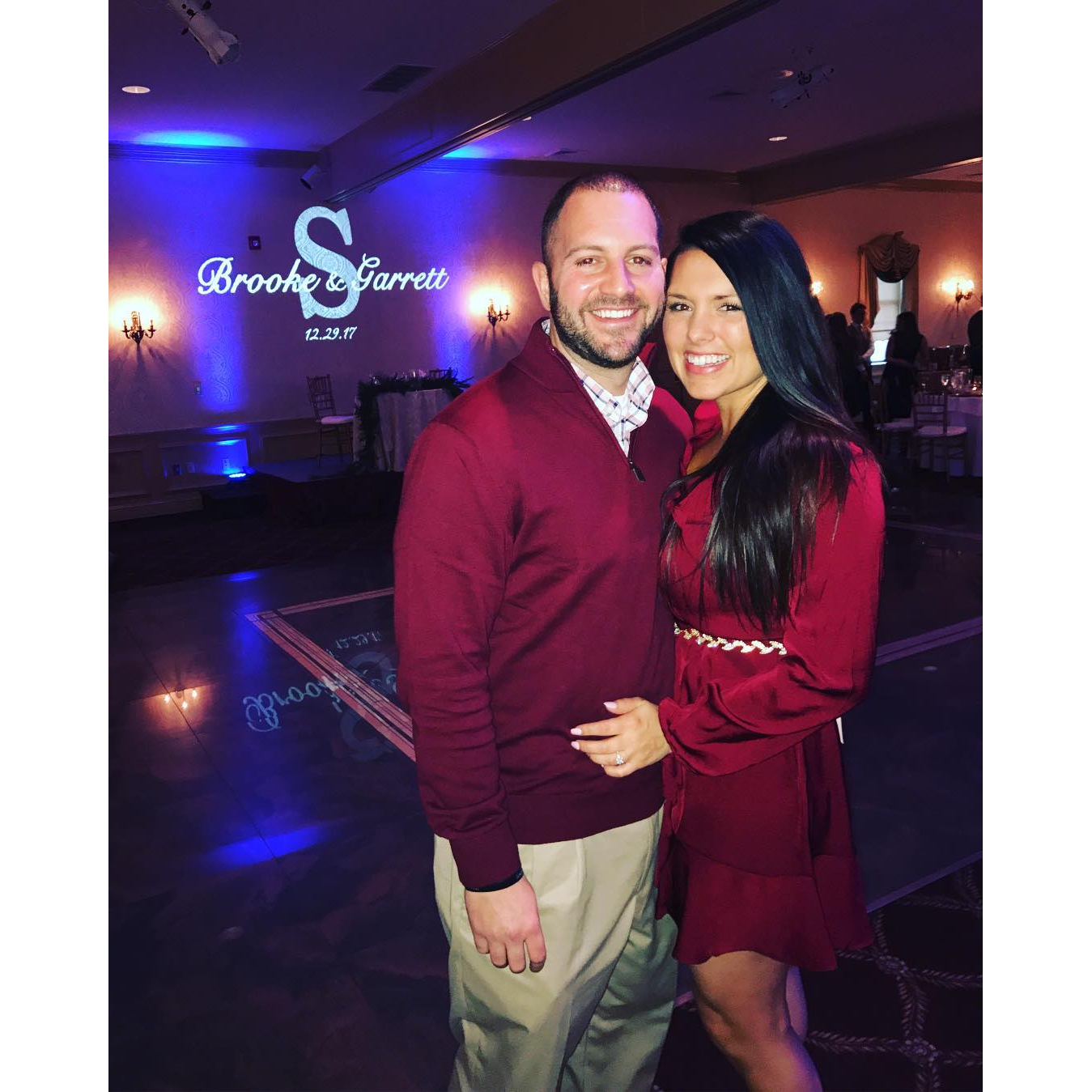 First wedding together being a fiance! :)