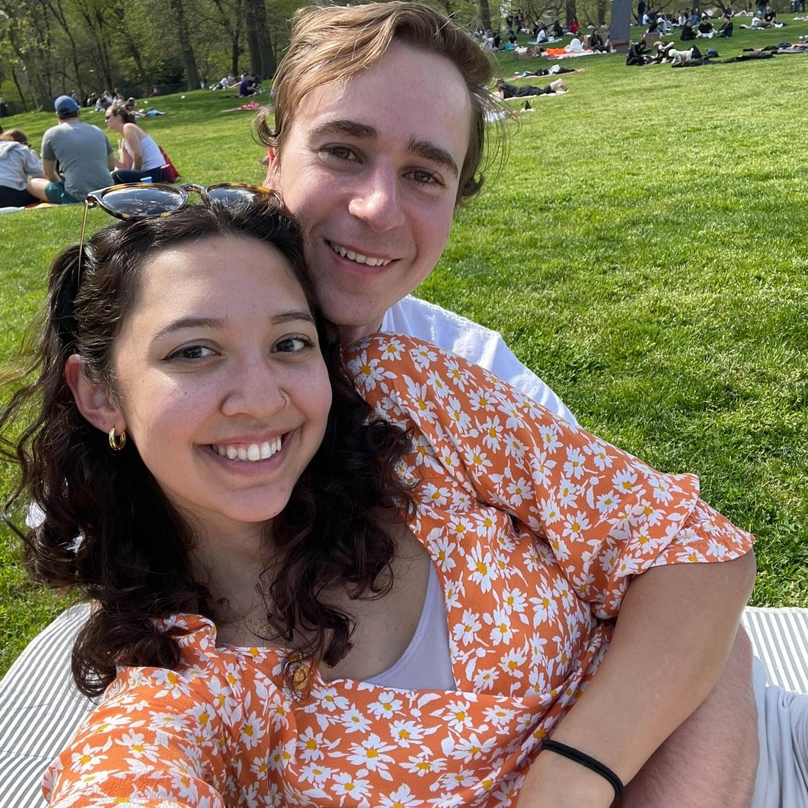 Picnic in Central Park