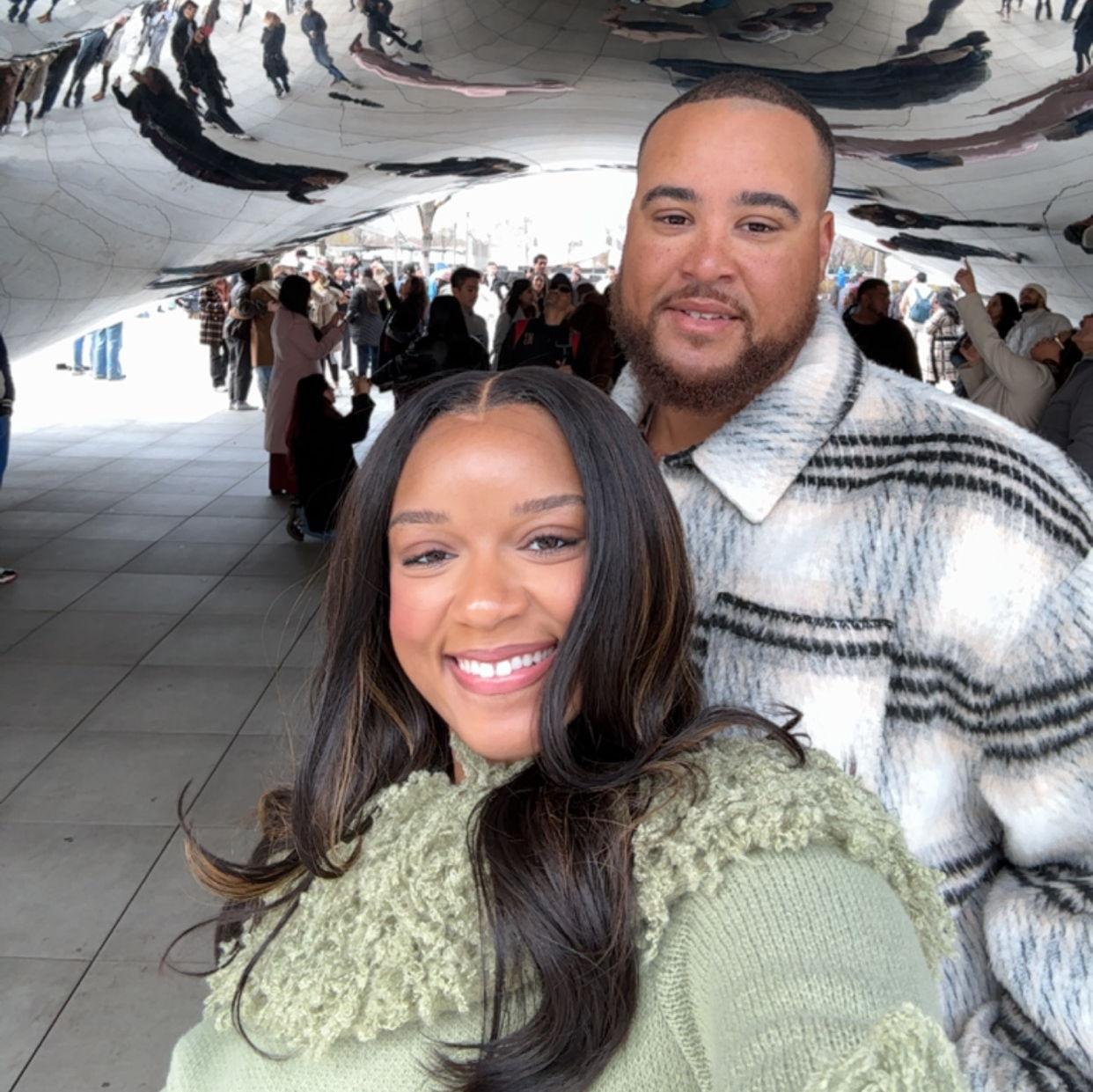 Chicago 2025 at the BEAN
