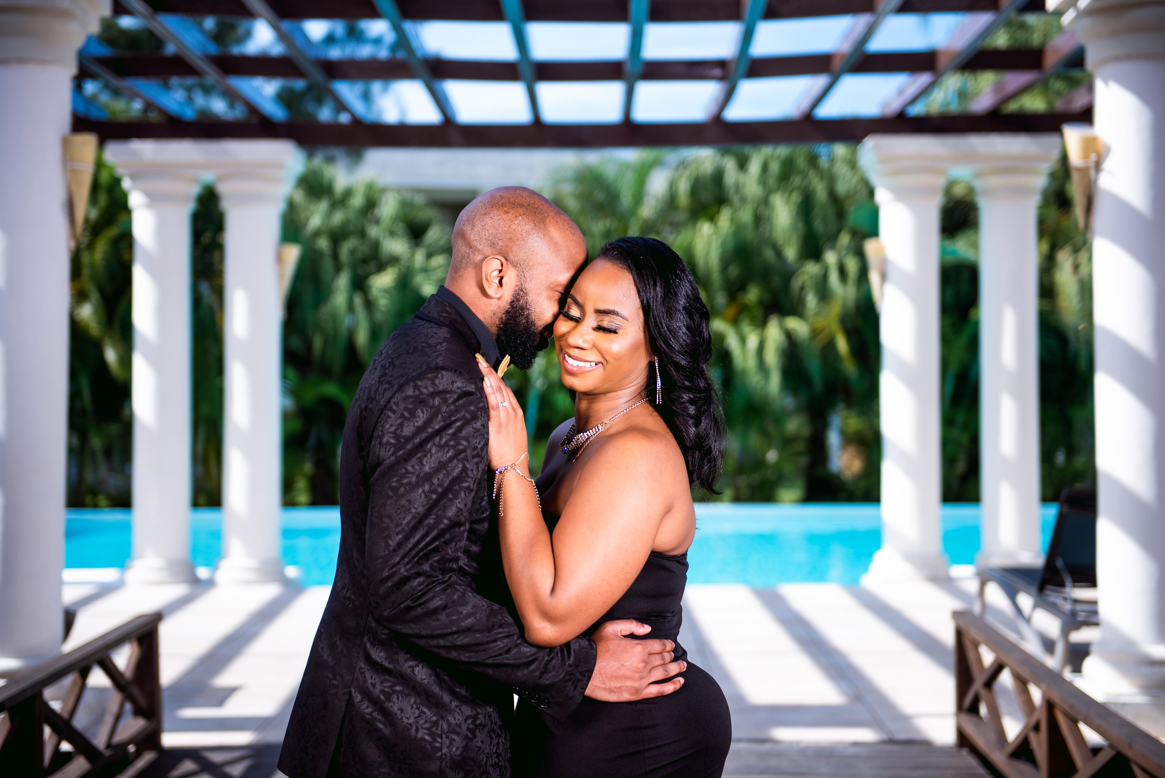 The Wedding Website of Tikiya Young and Reynaldo Powell