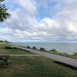 Geneva State Park Walking or Bike Trails