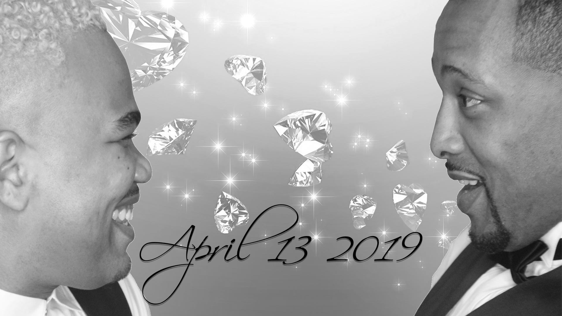 The Wedding Website of Terrell Willis and Christavious Magby