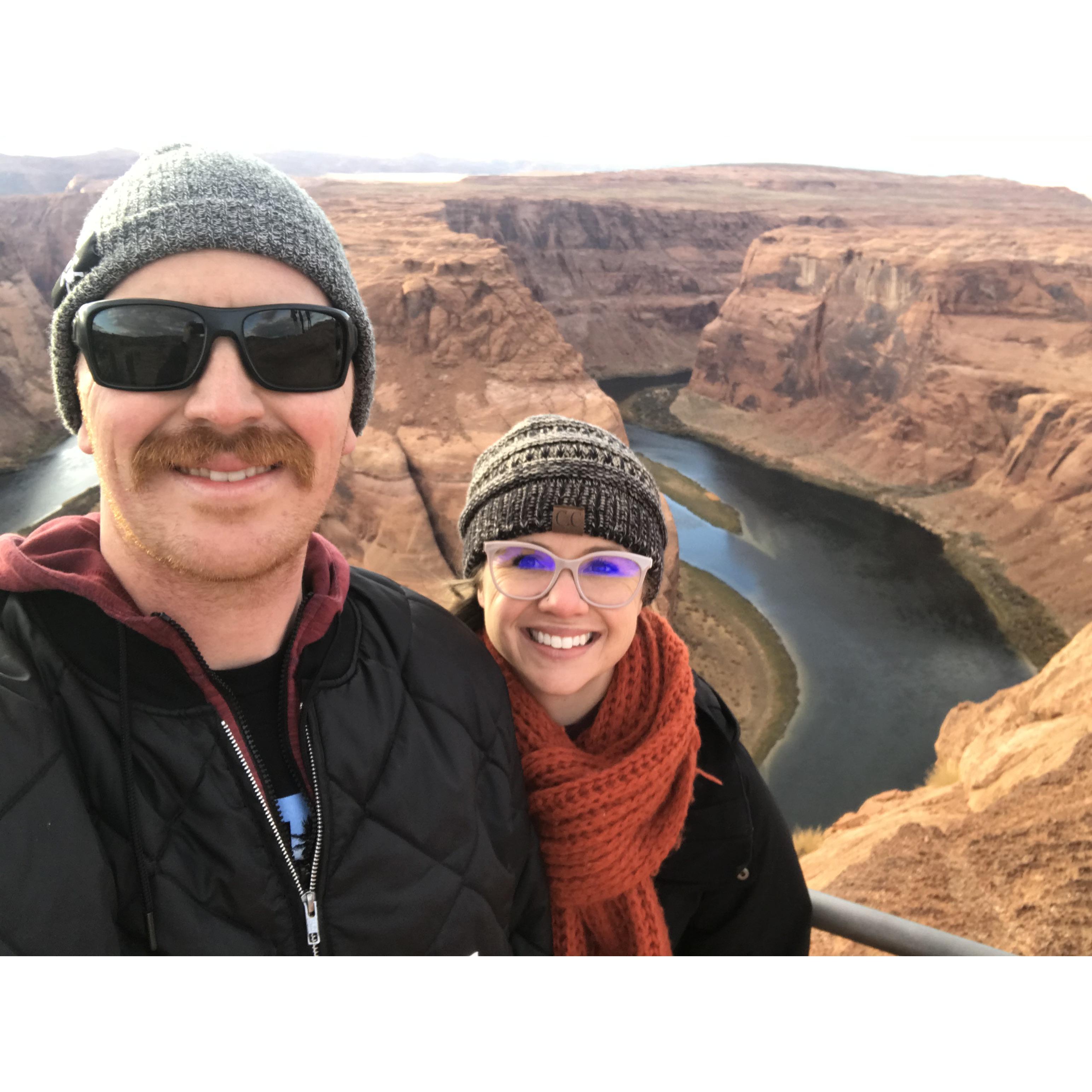First vacation without the kiddos!