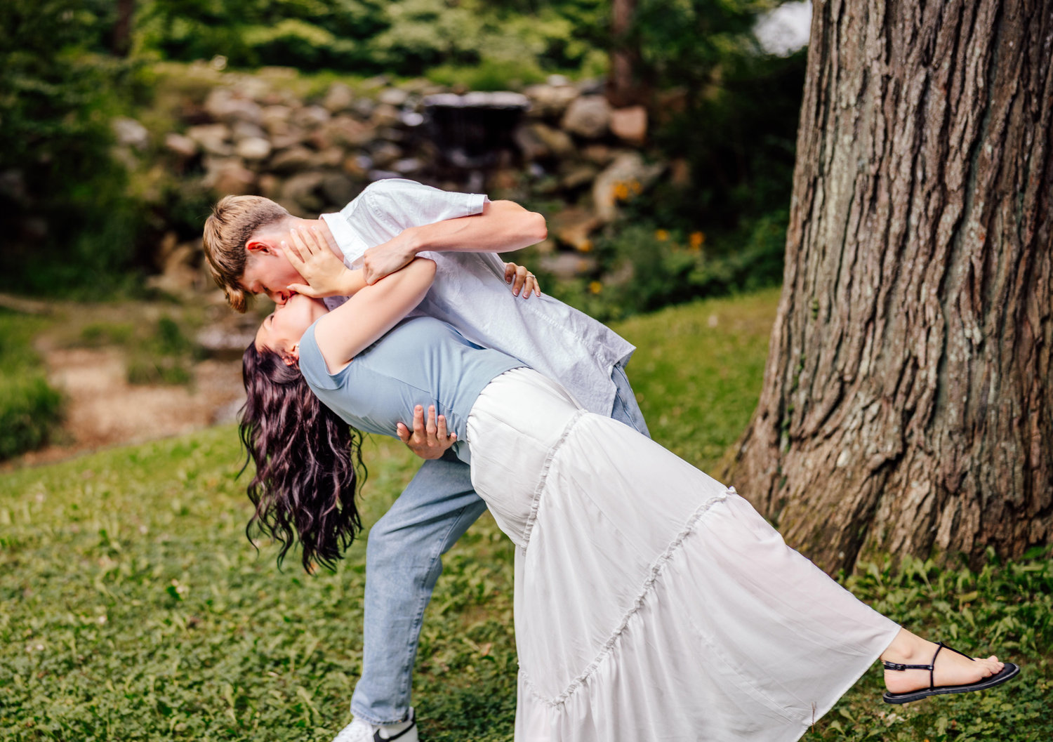 The Wedding Website of Eva Richter and Kyle Fowler