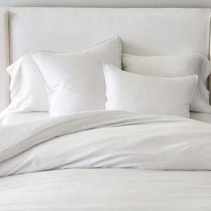 TENCEL™ Essential Duvet, White, Full/Queen