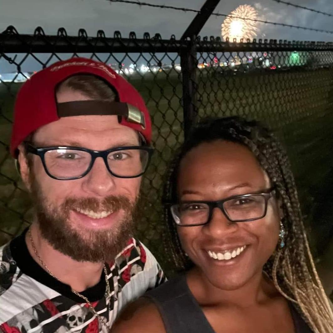 First 4th of July!