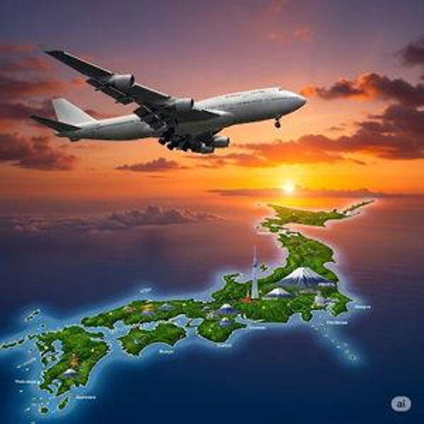 Honeymoon Adventure in Japan