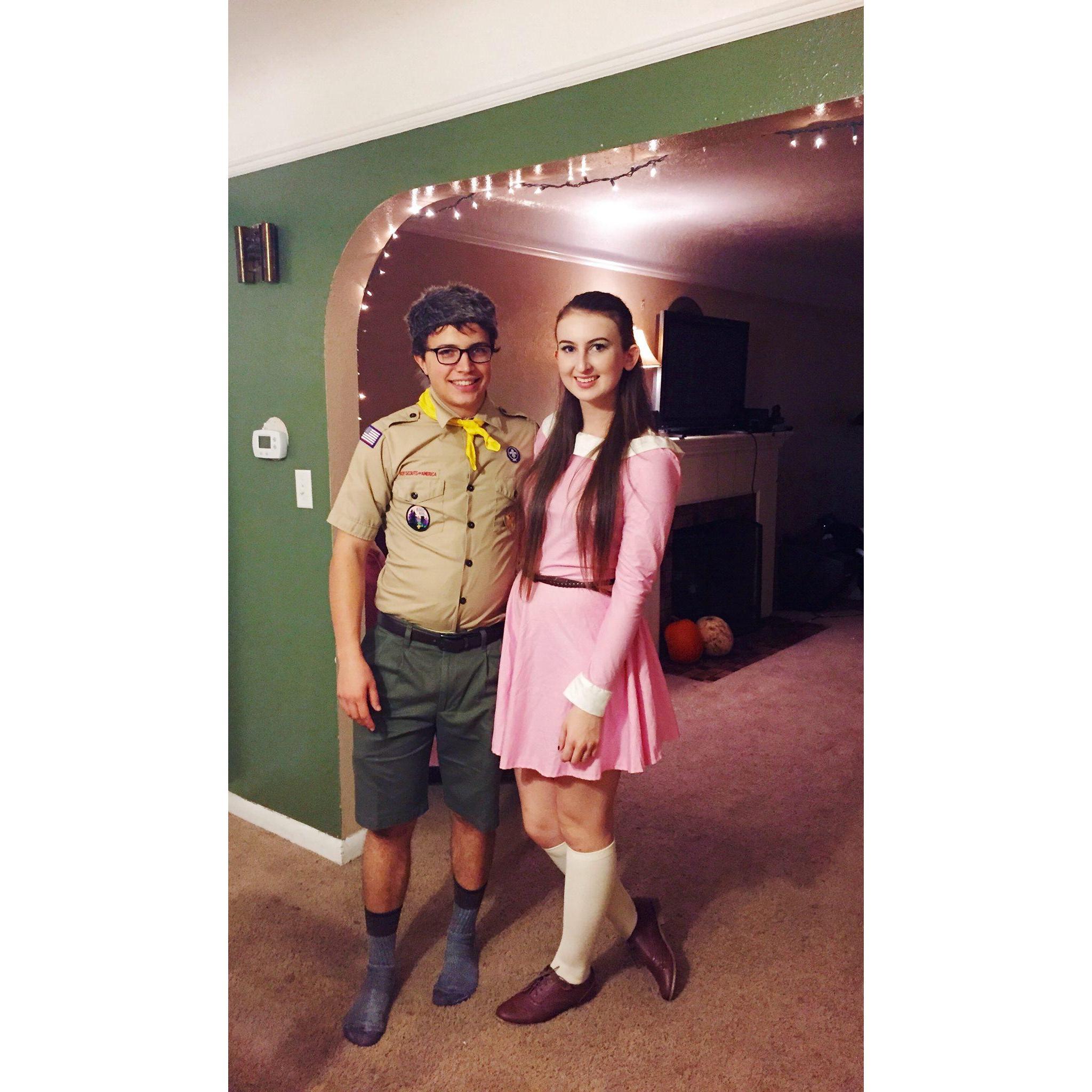 Moonrise Kingdom