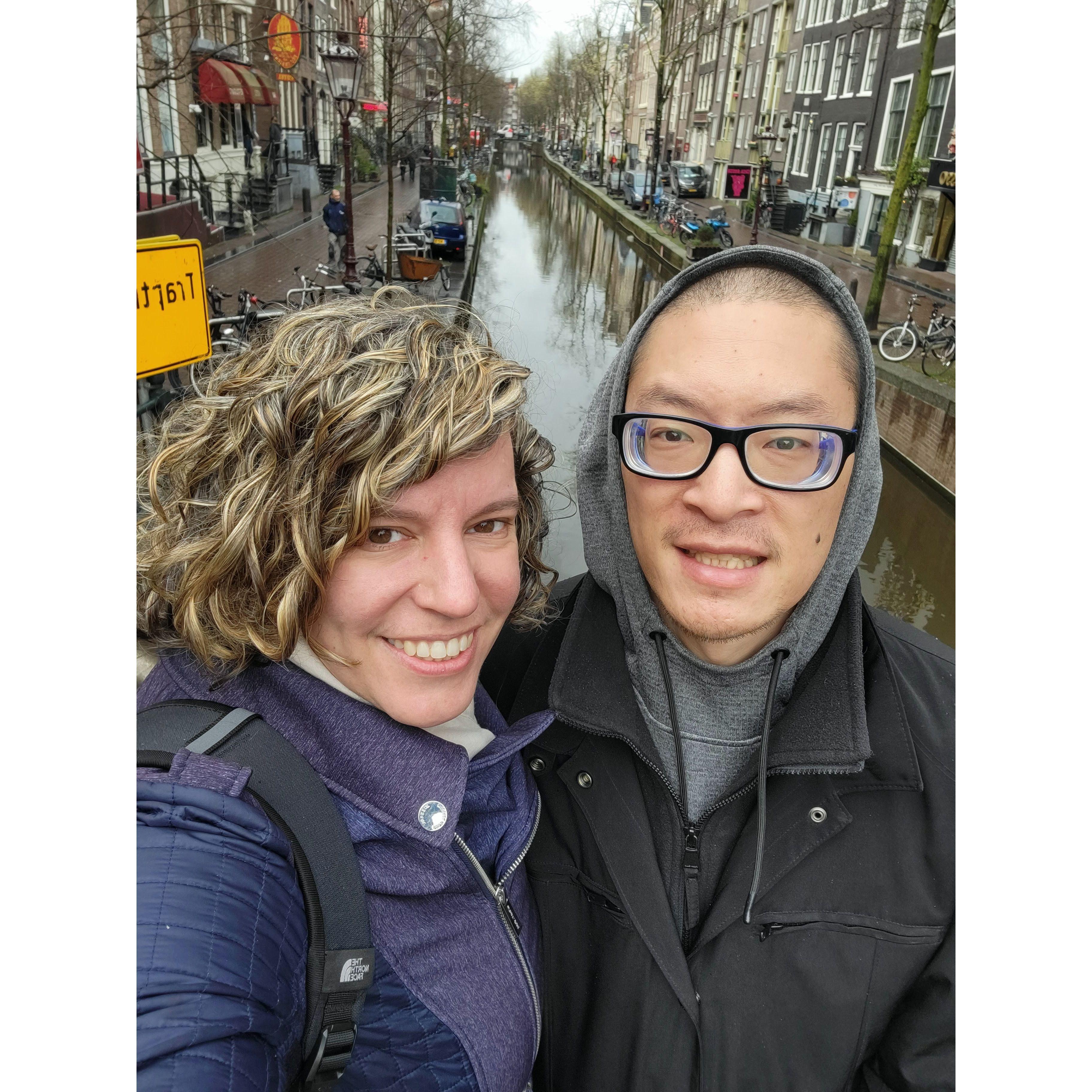 Exploring Europe