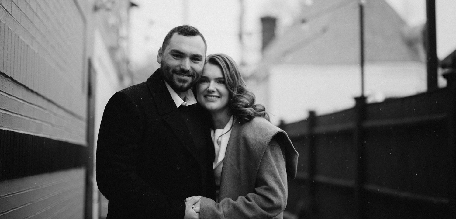 The Wedding Website of MacKenzie Mae Koss and Anthony Robert Gallo