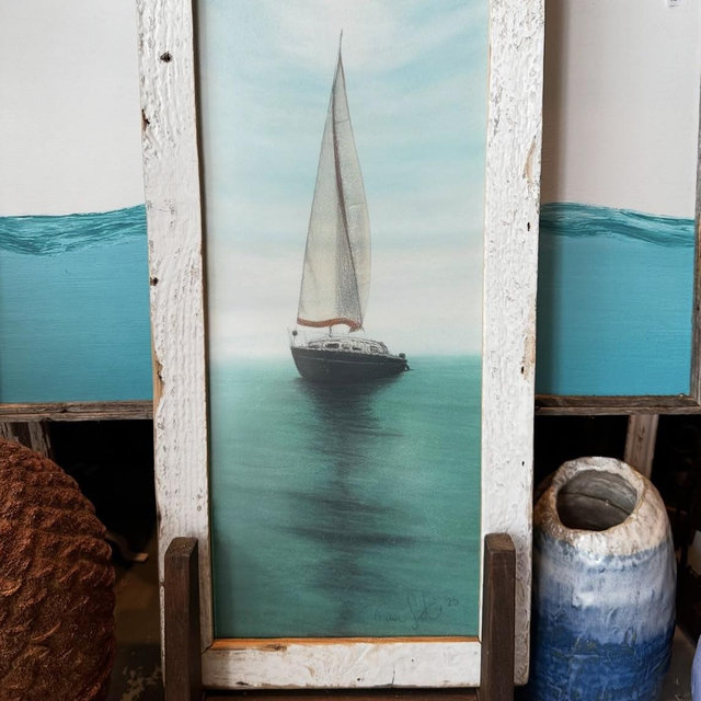 Art From Garden State Surf & Art