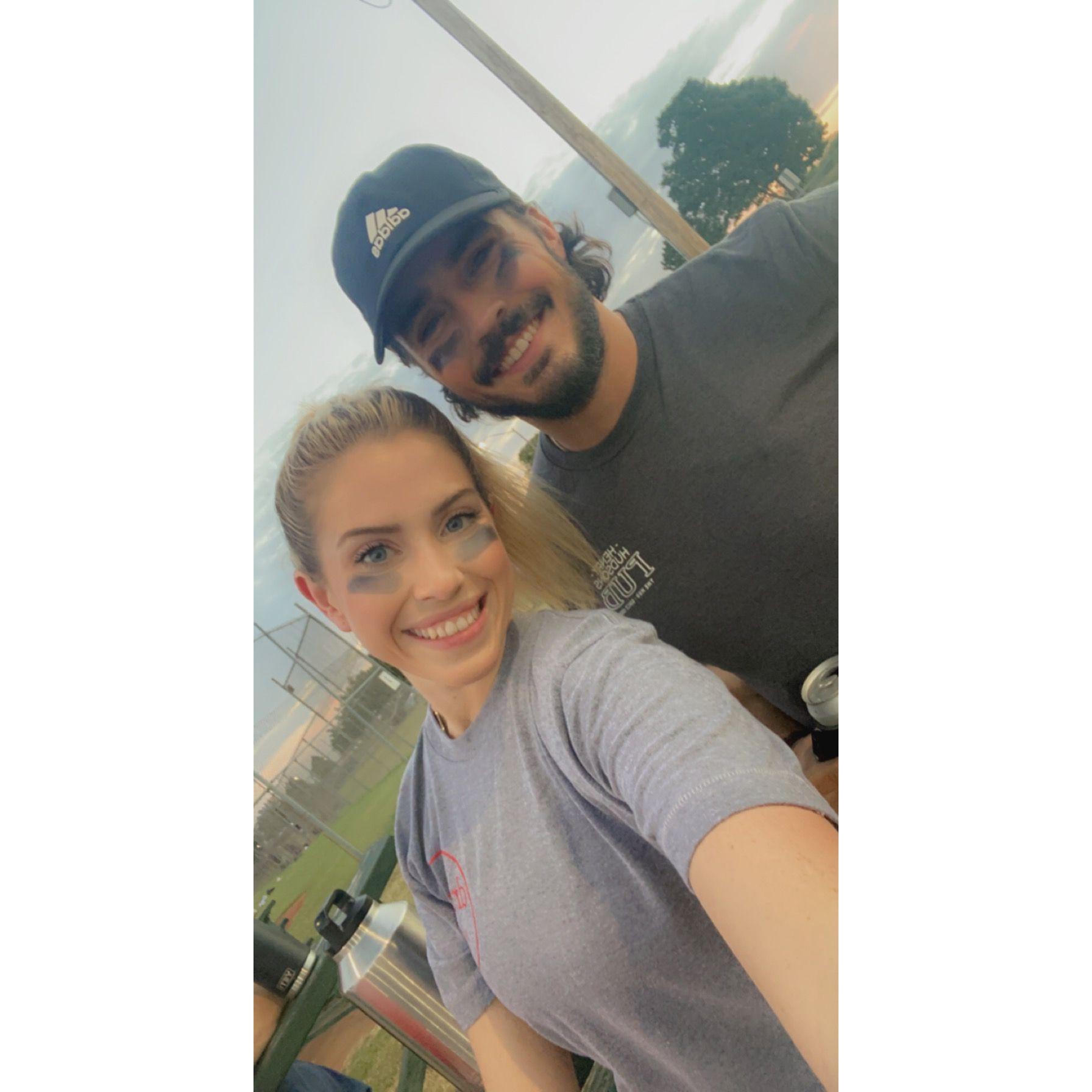 09/15/2021: Coed softball